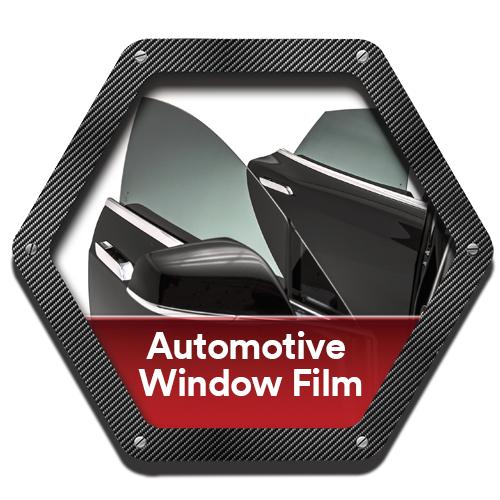 3M Automotive Window Films